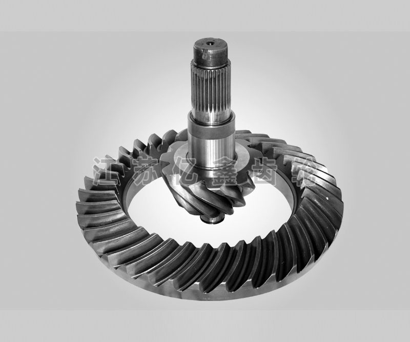 汽摩齒輪12